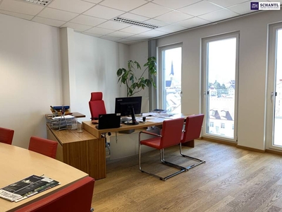 Tolles Büro in Leoben: 1.475 m² inspirierende Arbeitsfläche mit motivierendem Ausblick! Top-Lage und erstklassige Infrastruktur - Starten Sie Ihre Anfrage jetzt!