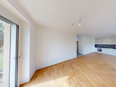 Traumhafte Maisonette mitten in der Thermenregion Bad Waltersdorf: ca. 130 m² Wohnfläche & großer Garten mit ca. 243 m² & 21 m² Balkon! Gleich anfragen und begeistern lassen!