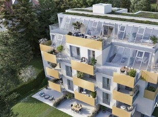 Neubauprojekt in Hietzing I Gartenwohnung