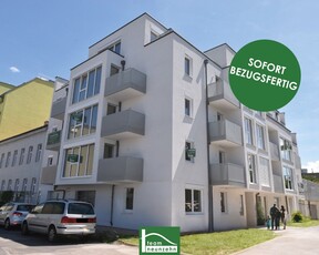 Investoren aufgepasst _ sofort verfügbare 2.Zimmer-Anlegerwohnung (Nettopreis) mit Terrasse in begehrter Ruhelage (Nähe U6)