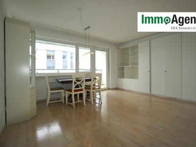 1,5-Zimmer-Wohnung | Balkon | Bregenz