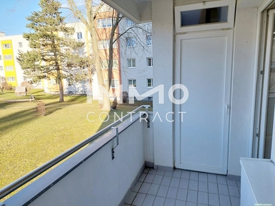 3 - Raum - Wohnung - Loggia - Lift - in Steyr Ennsleite