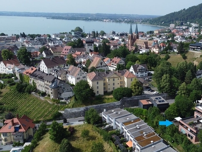 3-Zimmer-Gartenwohnung in exklusiver und ruhiger Lage am Bregenzer Mildenberg.