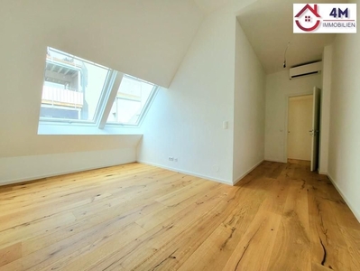 4 DG-Wohnungen | Erstbezug - Neubau mit 40m² Dachterrasse!