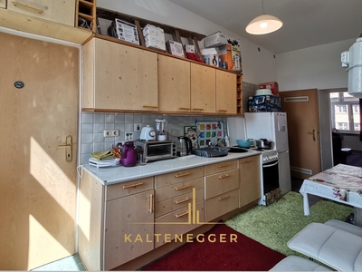 Altbauwohnung mit 1,5 Zimmer im Herzen von Floridsdorf