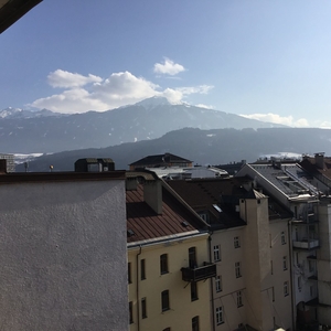 Anleger aufgepasst: Dachterrassenmaisonette (5. & 6. OG) im Herzen von Innsbruck!