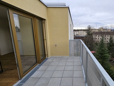 Barrierefreies Wohnen ON THE TOP zum Erstbezug mit Balkon und Tiefgaragenplatz in Bestlage (Top 31)