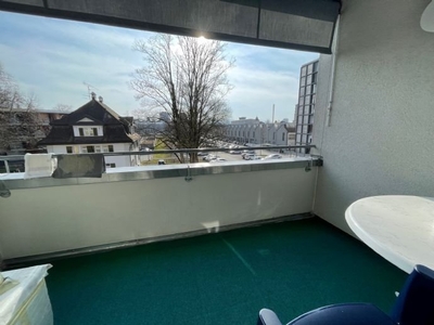 Bregenz Vorkloster | 3 Zimmerwohnung | Dachgeschoss | Balkon | Tiefgaragenabstellplatz | Anlegerwohnung