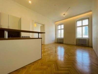 Elegante 2-Zimmer-Wohnung im Linzer Stadtzentrum