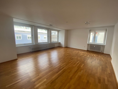 Großzügige 5-Zimmer-Wohnung in der Bregenzer Fußgängerzone