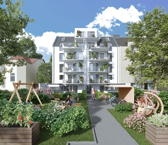 KORBGASSE 15 - Erstbezug - Gartenwohnung - Provisionsfrei für die KäuferInnen