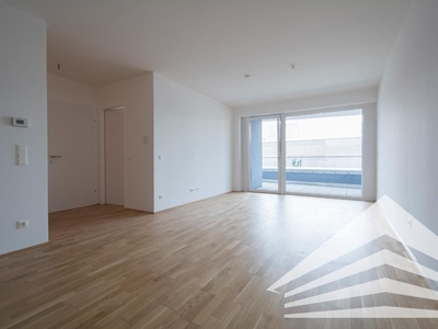 Lenau Terrassen! 2 Zimmerwohnung mit 16 m² Außenbereich! TG möglich