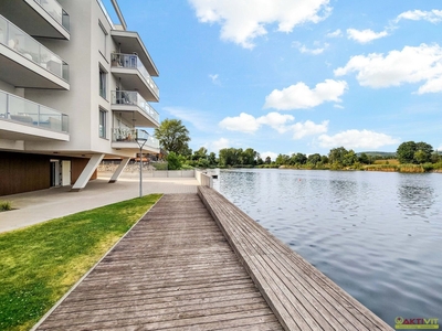 Luxus mit eigenem Badezugang. - Hochwertige Terrassenwohnung in der 1. Reihe. - Ihr Wohntraum wartet.