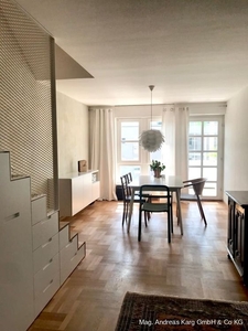 Maisonettewohnung mit traumhafter Terrasse in direkter Seenähe