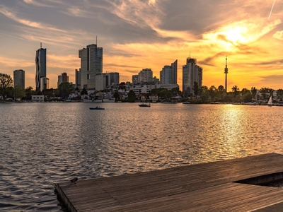 Modernes Wohnen nahe der Alten Donau (Fahrbachgasse 6-8)