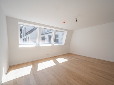 ++NEU++ 4-Zimmer Familienwohnung mit 12m² Balkon, ehemaliges Fuhrwerkerhaus- nun moderne Wohnhausanlage in Bestlage des 13. Bezirks!