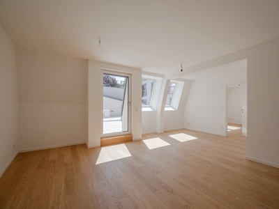 ++NEU++ 4-Zimmer Familienwohnung mit 29m² Dachterrasse, ehemaliges Fuhrwerkerhaus- nun moderne Wohnhausanlage in Bestlage des 13. Bezirks!