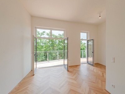 ++NEU++ Außergewöhnliche 4-Zimmer Familienwohnung mit 9m² Balkon! perfekter Schnitt!