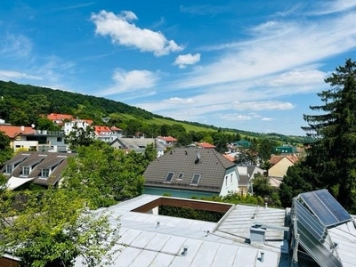 Neustift am Walde: 4-Zimmer Wohnung mit Loggia