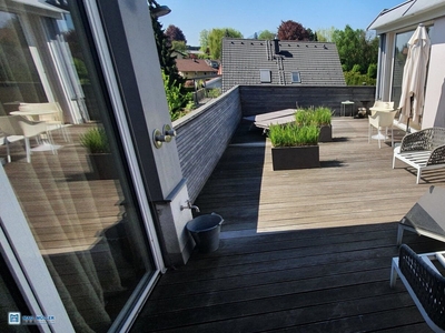 Penthouse mit 162 m2 + 41 m2 große Terrasse in Alt-Liefering - Sonnenschein und Lebenslust inklusive