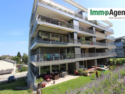 2 Zimmer-Wohnung | Terrasse | Bregenz