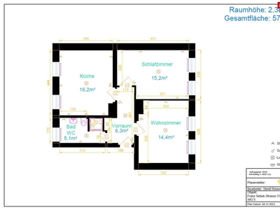 Top-Gelegenheit! Sehr gemütliche und großzügige 2-Zimmer-Wohnung in traumhafter Ruhelage zum sensationellen Preis, beste Infrastruktur!