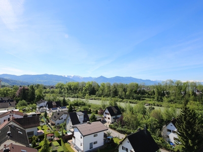 Traumhafte Penthousewohnung in Bregenz mit Panoramablick