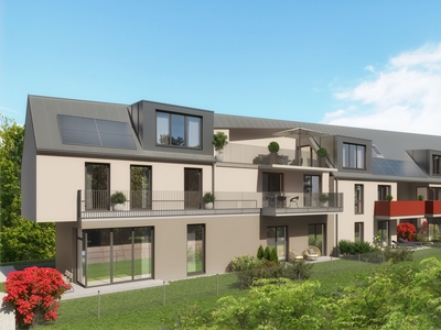 TRENDIGER NEUBAU | Townhouse auf 3 Ebenen nahe Salzachufer_Top 5