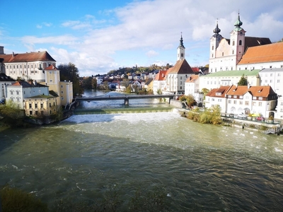 Zentrale Kleinwohnung mit Ausblick