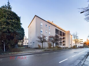 Charmante 2-Zimmer-Wohnung mit gemütlichem Garten in Bregenz