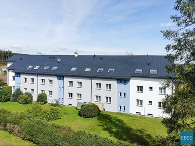 3-Zimmerwohnung im EG mit Balkon