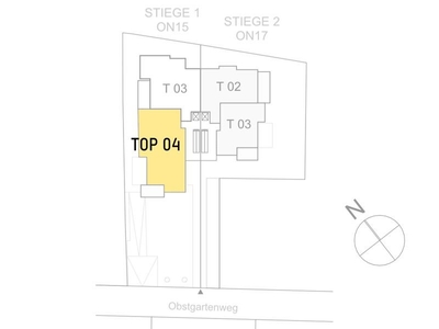 Alles drin. Moderne 4-Zimmer Wohnung mit Balkon für anspruchsvolle Familien. Nahe der Alten Donau