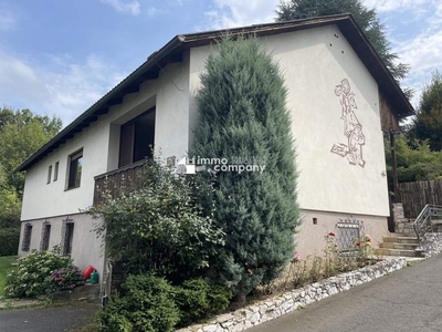 Einfamilienhaus mit großem Garten in Fehring