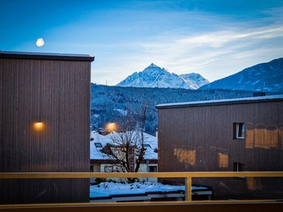 Großzügige 4-Zimmer-Maisonette mit Balkon in prächtiger Aussichtslage in Hötting!