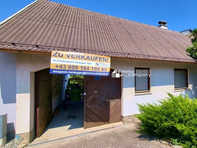 Preiswertes Haus mit vielen Möglichkeiten in Mannersdorf/Leithagebirge zu verkaufen!