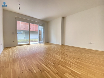 + NEU + Helle & ruhig gelegene 2 Zimmer Wohnung mit großem Garten & Stellplatz! Anlegerwohnung! Zweitbezug!