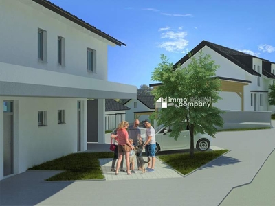 *PROVISIONSFREI* – Maisonette ca. 85,39 m² Wohnfläche in Eggersdorf