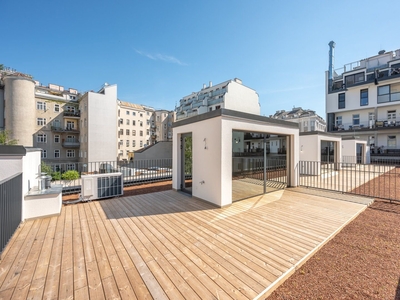 ++RARITÄT++ Townhouses in bester Lage mit Garten und Dachterrasse!