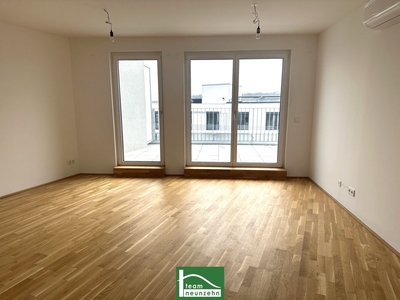 Tolle 2-Zimmer Wohnung mit 64m2 in *THE FAVE* - mit einer Terrasse zum verlieben! Provisionsfrei - Koffer packen und einziehen - AKTION - 1 MONAT MIET