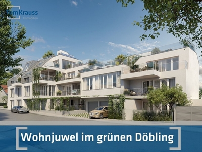 WOHNJUWEL IM GRÜNEN DÖBLING