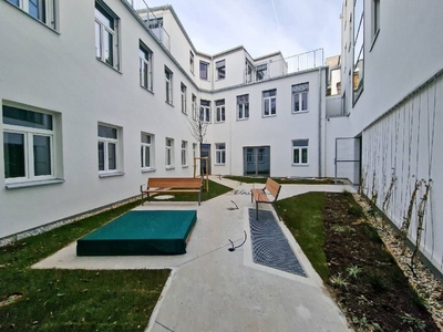 Wohnpark Niederhof - Urbanes Wohnen im Herzen des 12. Bezirks