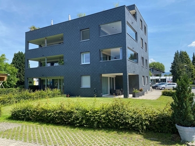 Zentrale 3-Zimmer-Wohnung mit Loggia in Dornbirn