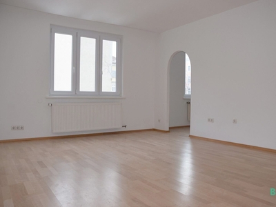 Entzückende, perfekt aufgeteilte Wohnung - Ruhelage - Mariahilfer Strasse