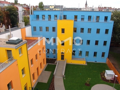 Gartenwohnung mit Terrasse in Erdberg-Schlachthausgasse 46 - Top 27/3