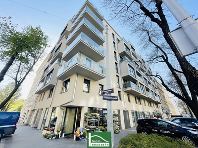 Hochwertige Dachgeschossmaisonette mit U6 in Gehweite - Private Dachterrasse on top! KLIMAANLAGE!