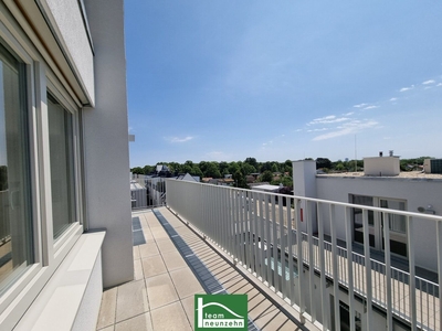 Ruhepol trifft moderne Architektur - Sonnige Terrasse mit Weitblick - Erstbezug. - WOHNTRAUM