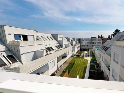 Traumhafte Dachgeschosswohnung mit Terrasse!