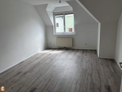 Wr. Neustadt, Vereinsgasse, 3 Zimmer Dachgeschoss-Wohnung