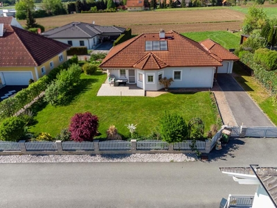 BUNGALOW in ruhiger SACKGASSENLAGE in Fernitz