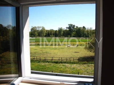 Charmanter Altbau mit toller Aussicht